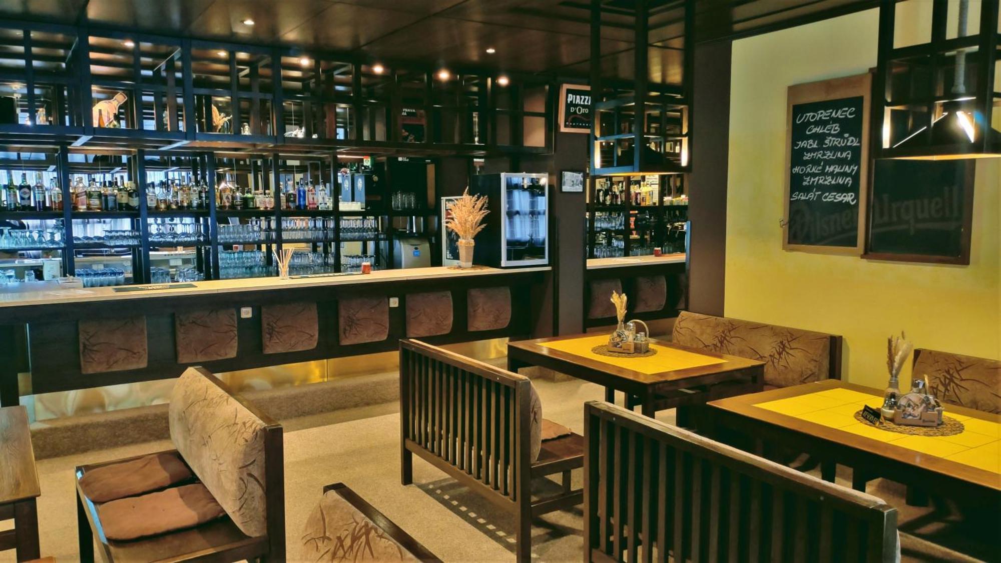 波西米亚康乐酒店 捷克布杰约维采 外观 照片